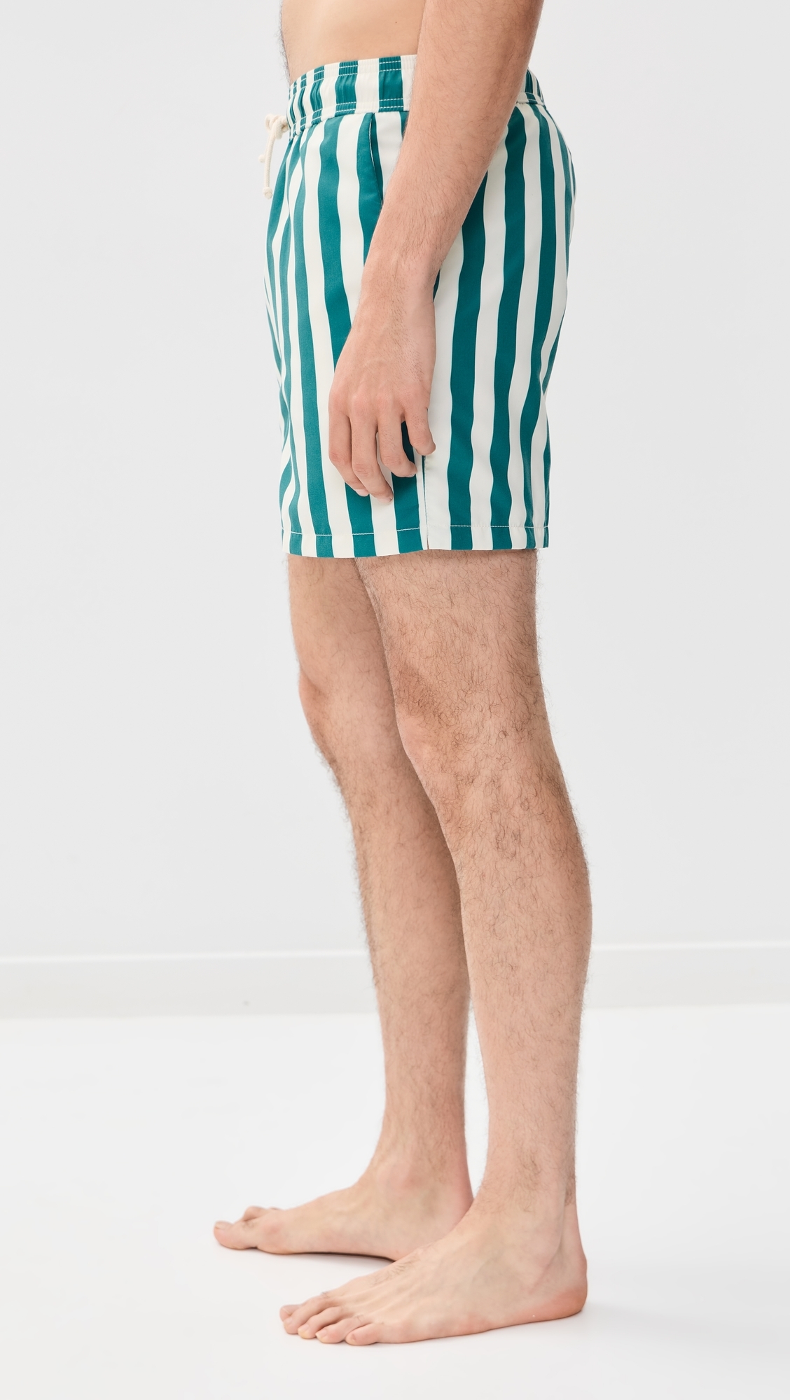 The Swimshorts Green