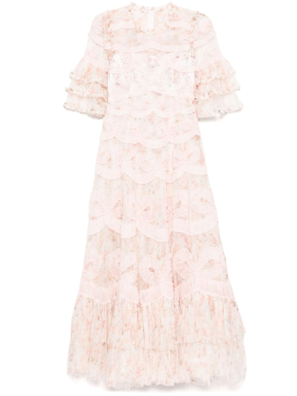 Ophelia gown - Pink