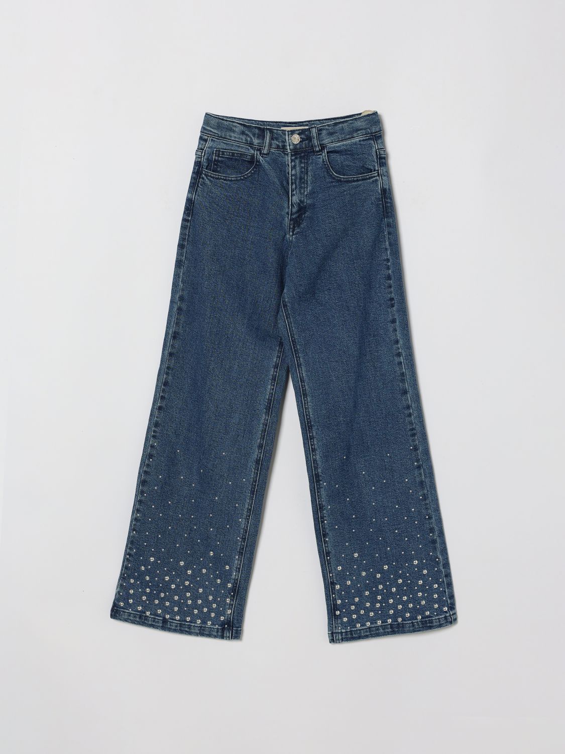 Jeans Kids color Denim