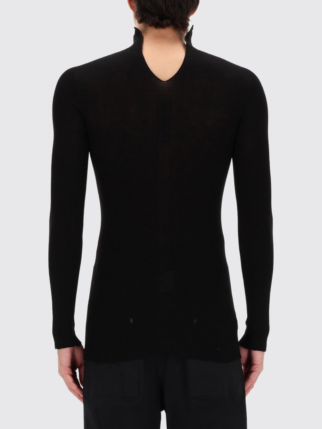 Sweater Men color Black