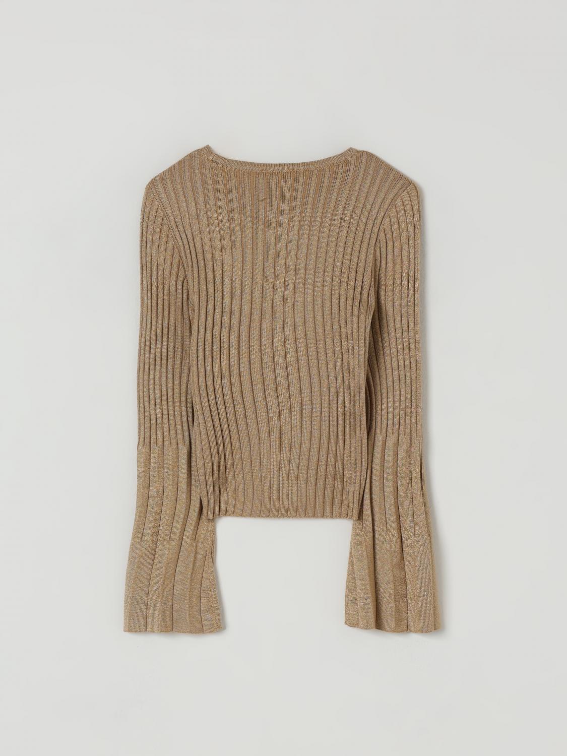 Sweater Kids color Gold