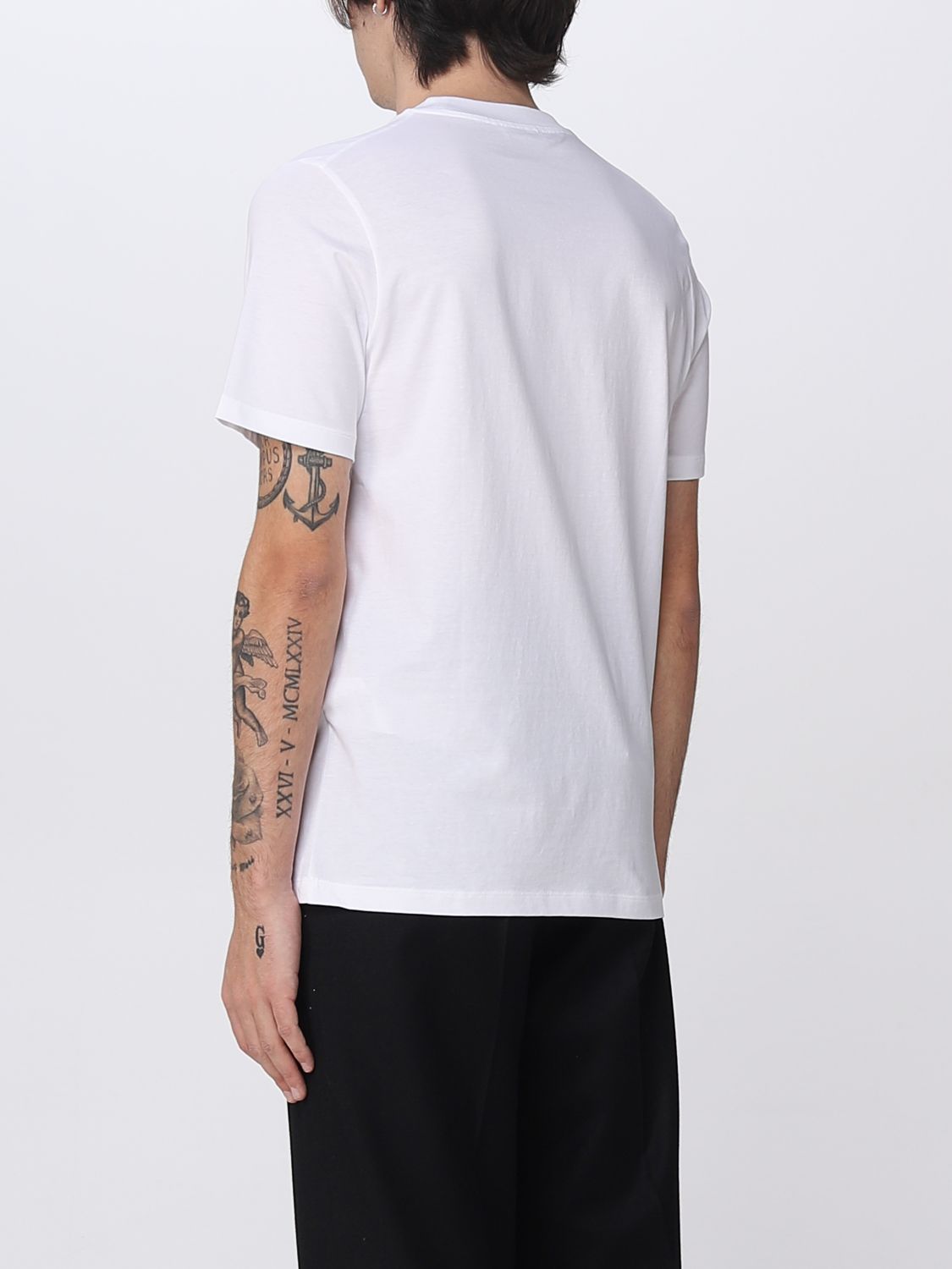 T-Shirt Men color Black