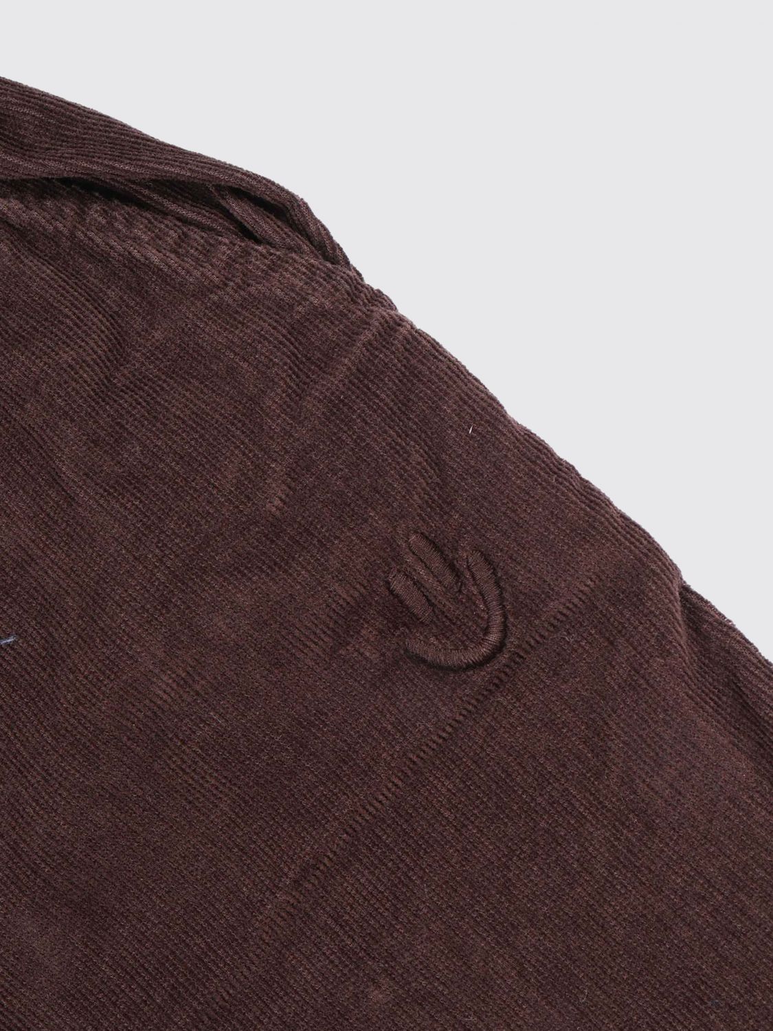 Pants Kids color Brown