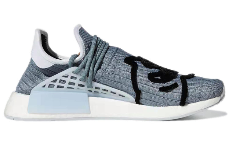 X Pharrell x BBC Ice Cream NMD Hu 'Running Dog - Space Grey'