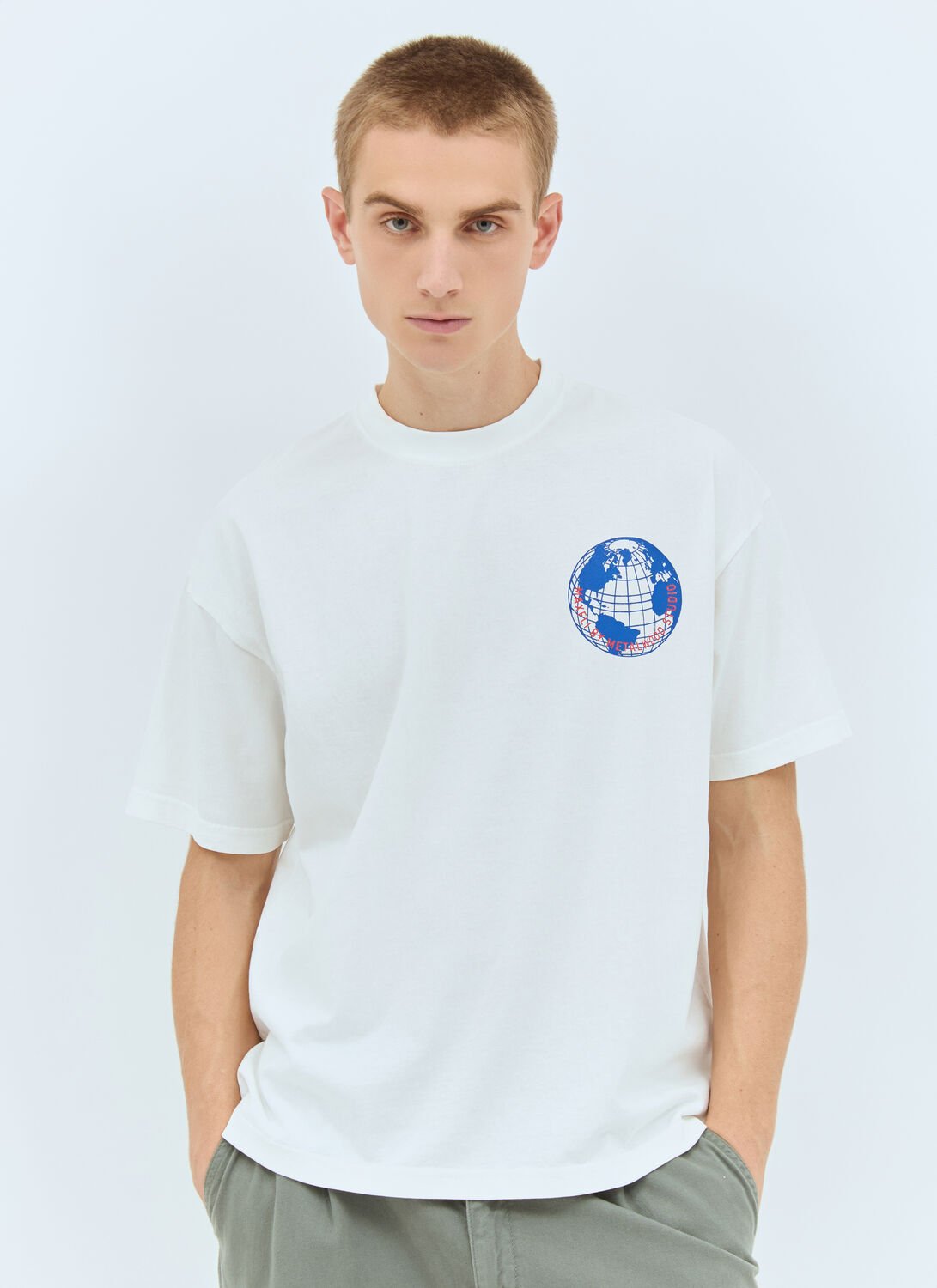 Maxfli Global T-shirt - Man T