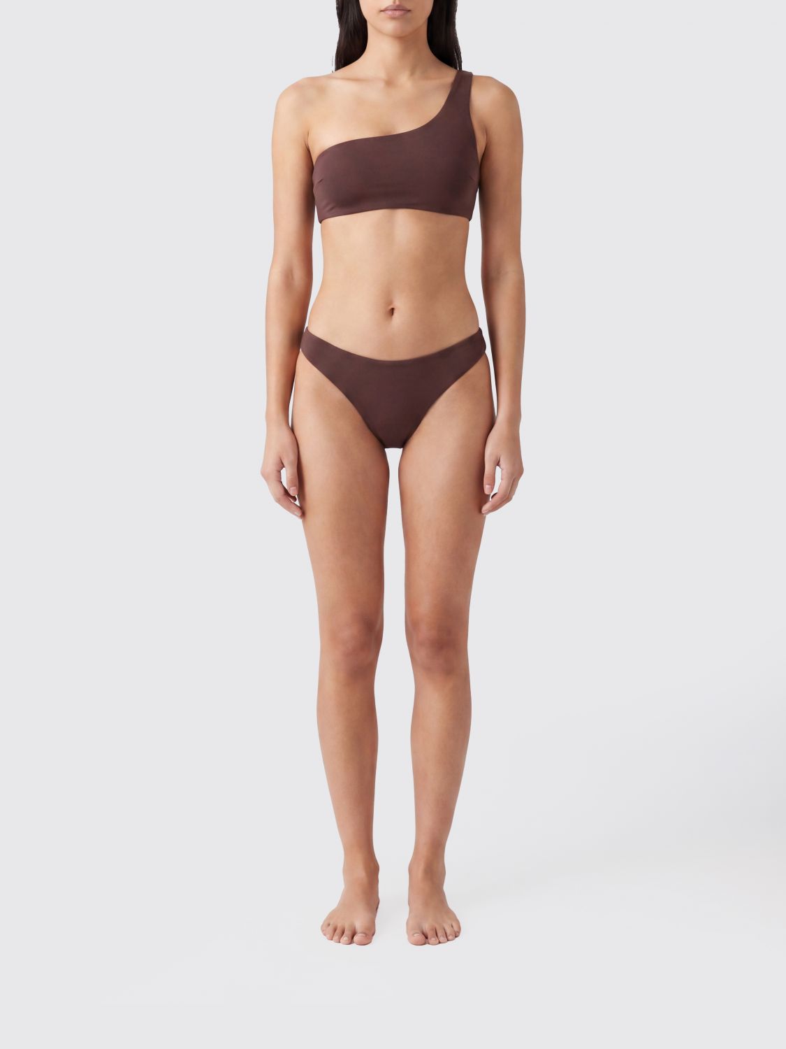 Swimsuit Woman color Violet