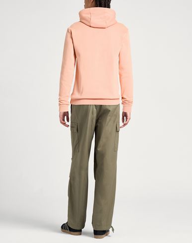 Man Sweatshirt Blush Size 3XL Cotton, Polyester