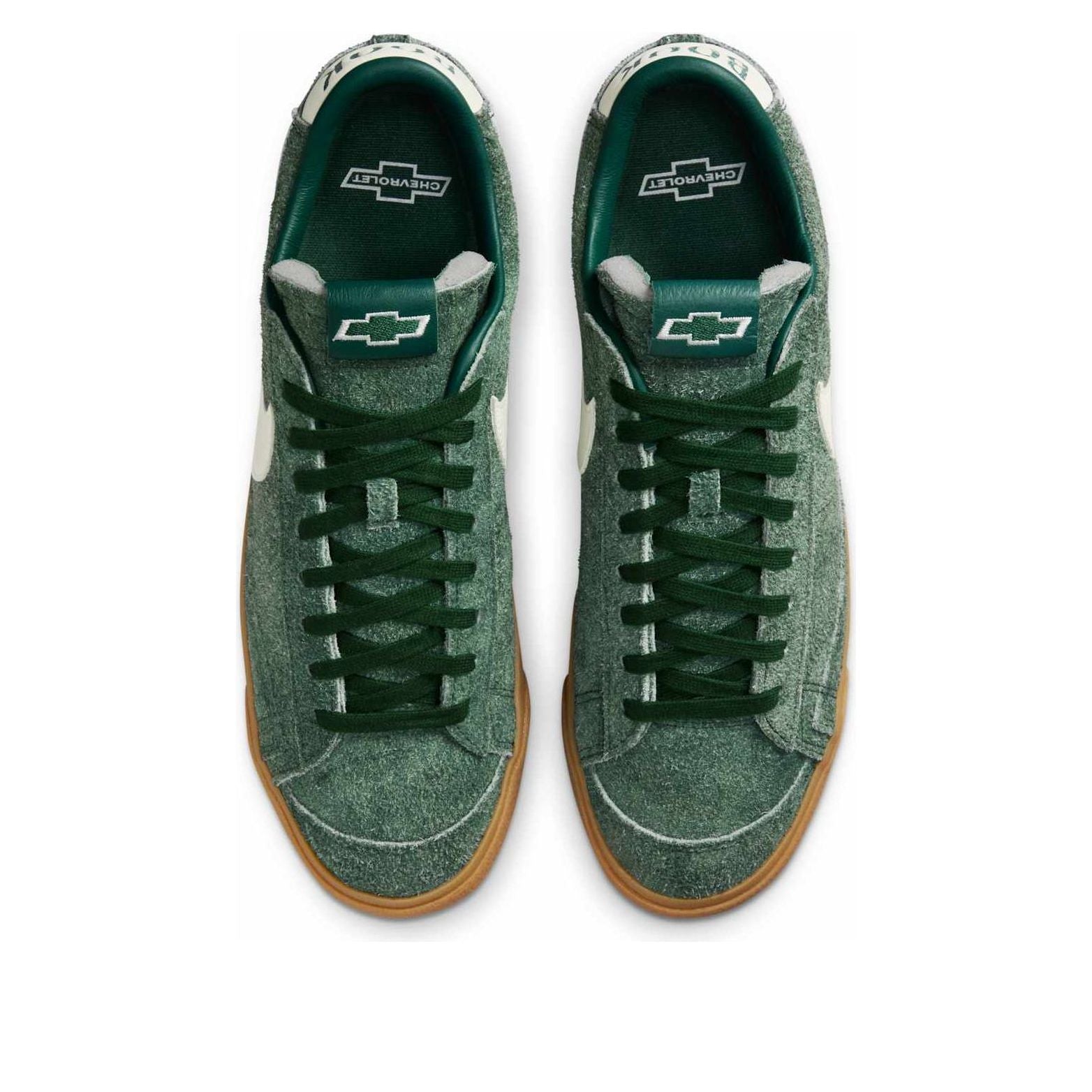 X Devin Booker x Chevrolet Blazer Low 'Team Dark Green'