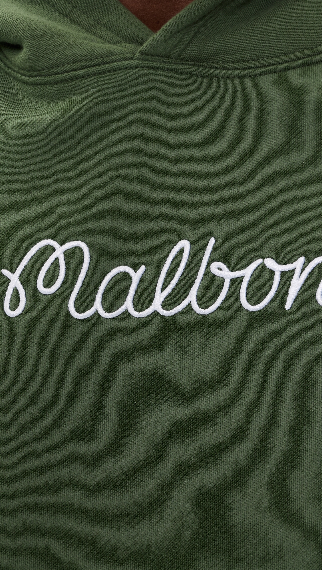 Fesque Hoodie Olivine