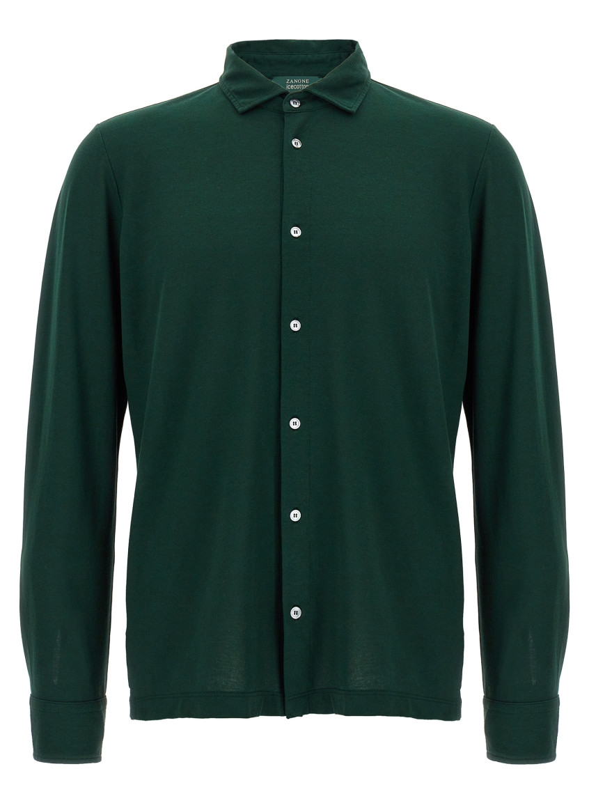 Ice Cotton Shirt
