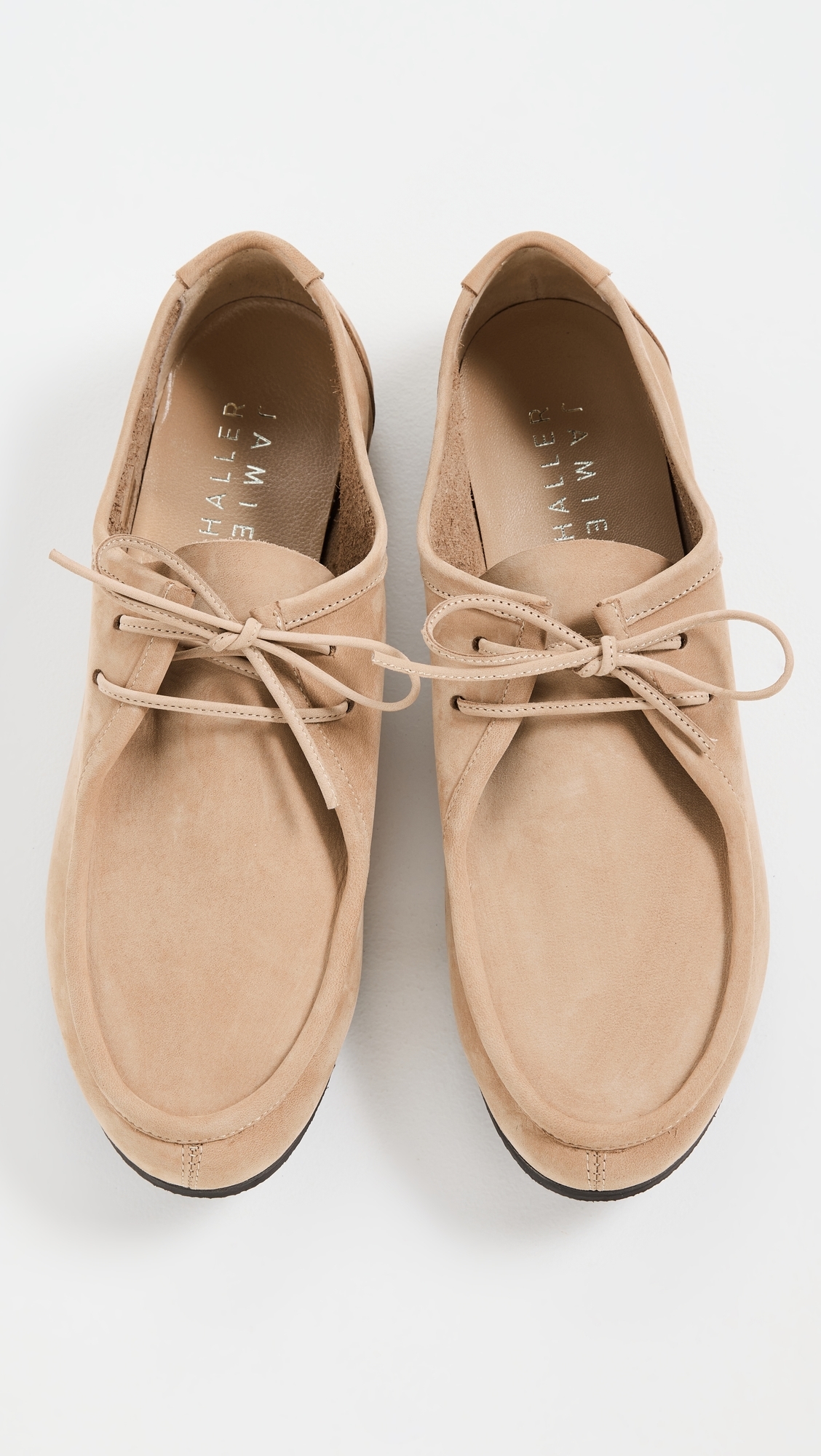 The Chukka Loafers Tan