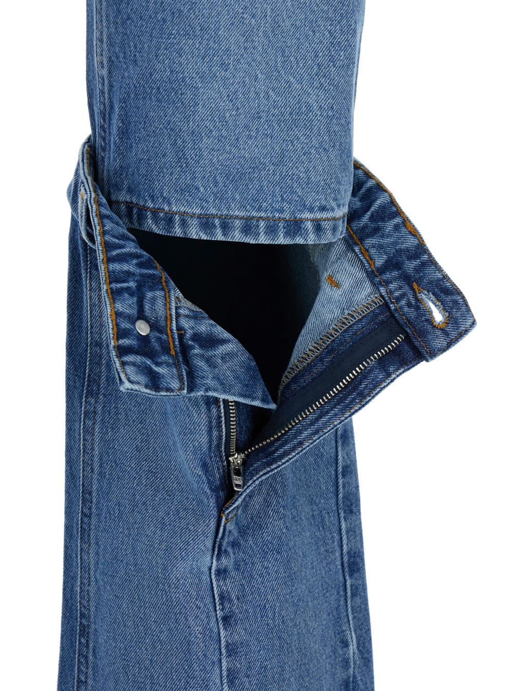 Open Knee Jeans