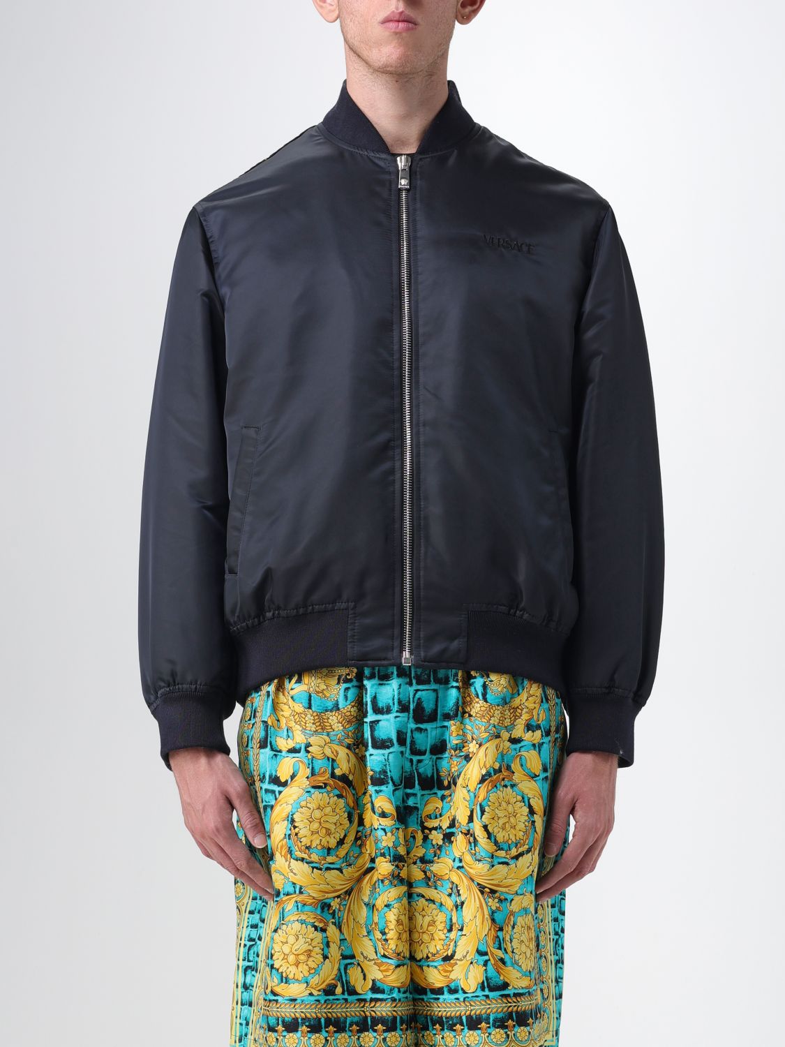 Jacket Men color Multicolor