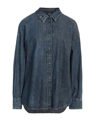 Woman Denim shirt Blue