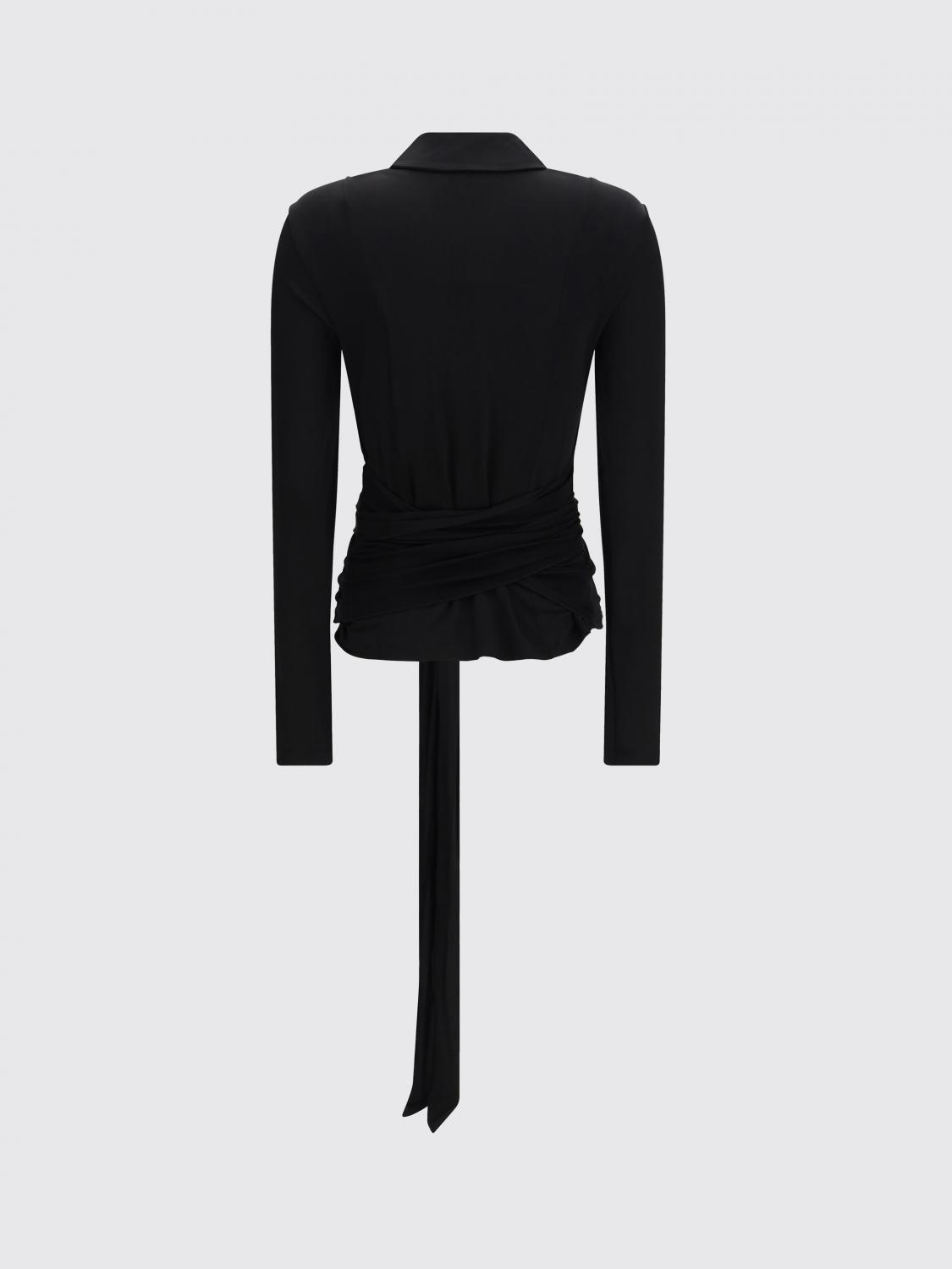 Shirt Woman color Black