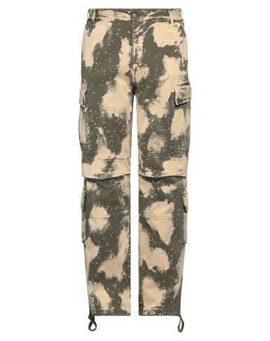 Man Jeans Military green