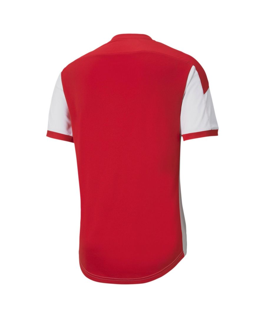 Puma AC Milan 2020/21 Mens White Training Football Shirt 758191 02 - Sma
