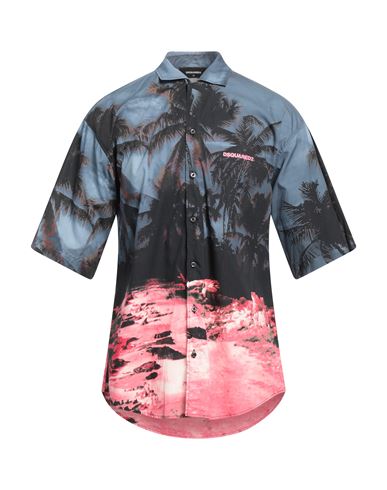 Man Shirt Slate blue