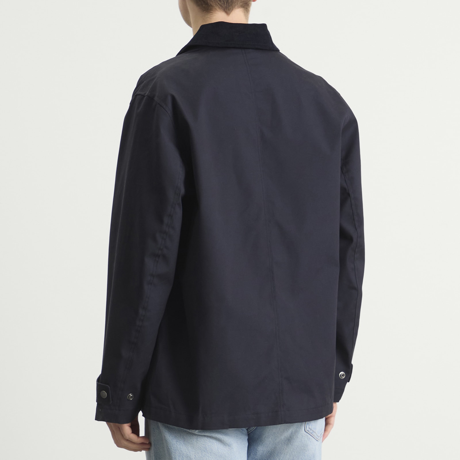 Men's Hunting Jacket in Rich Navy