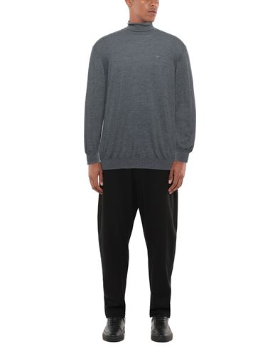 Man Turtleneck Lead