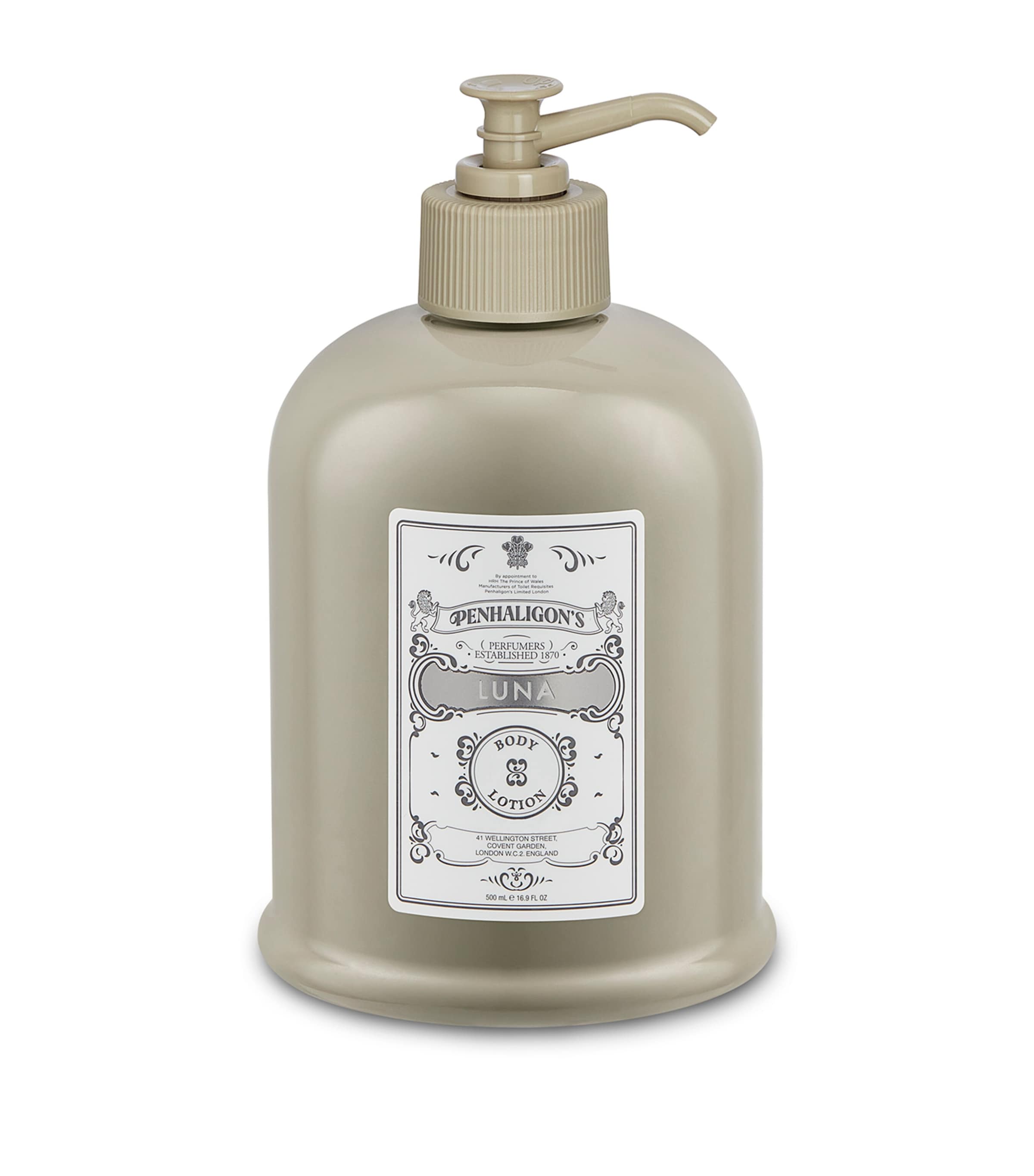 Luna Body & Hand Lotion