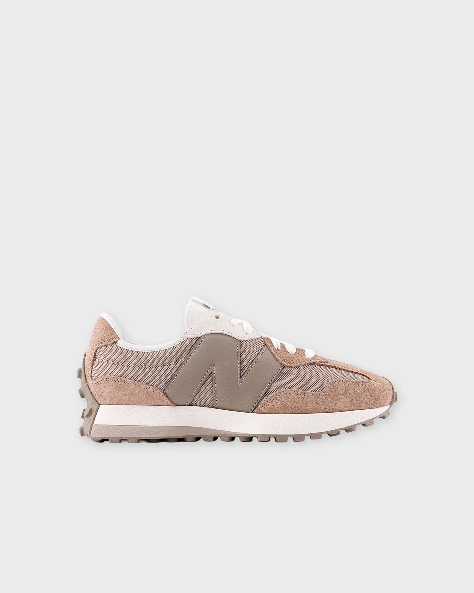 New Balance Sneakers 327 Brown