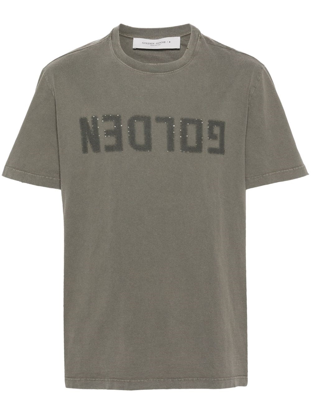 T-shirt With Logo