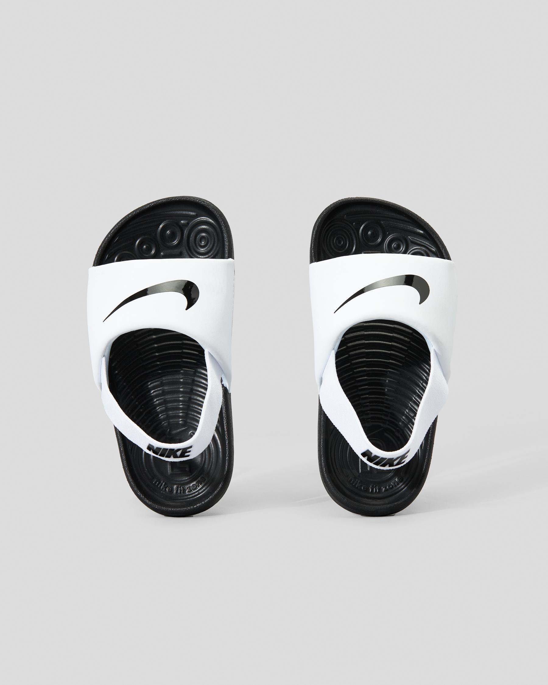 Toddlers' Kawa Slides