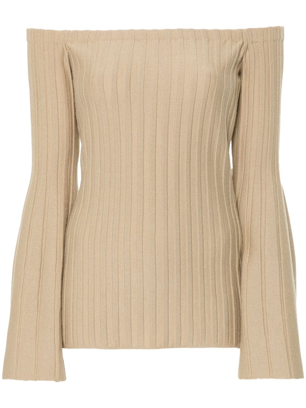 Nelson sweater - Brown
