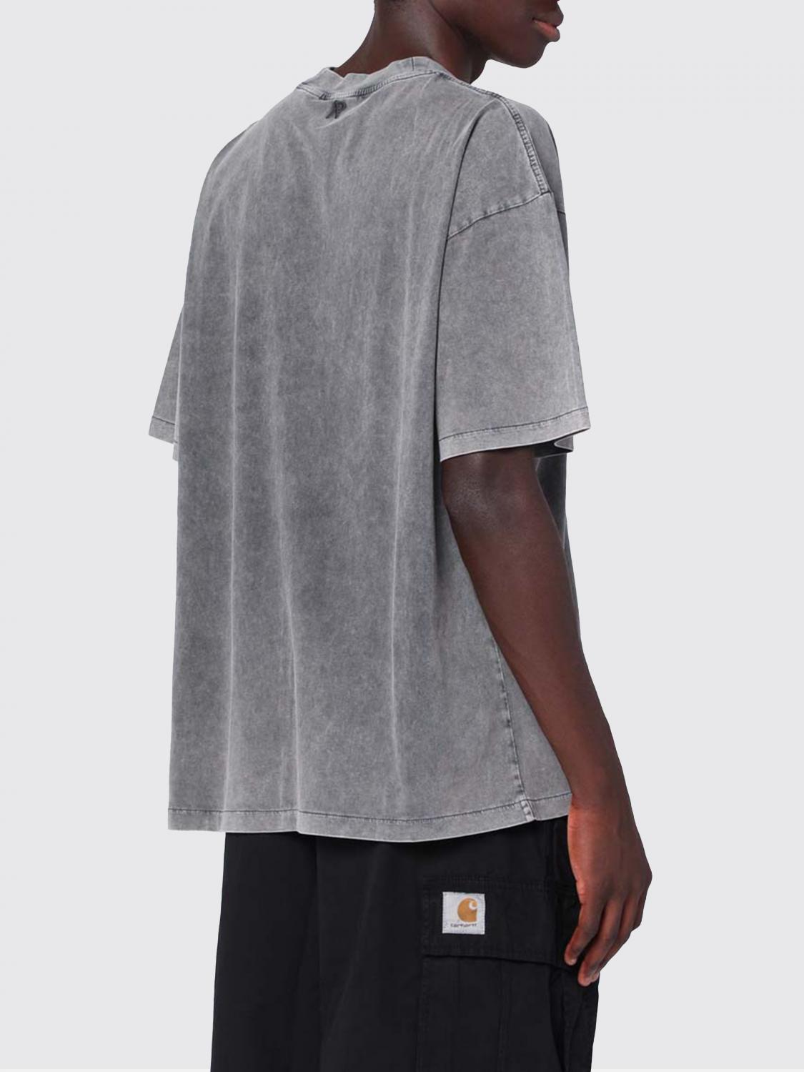 T-Shirt Men color Grey