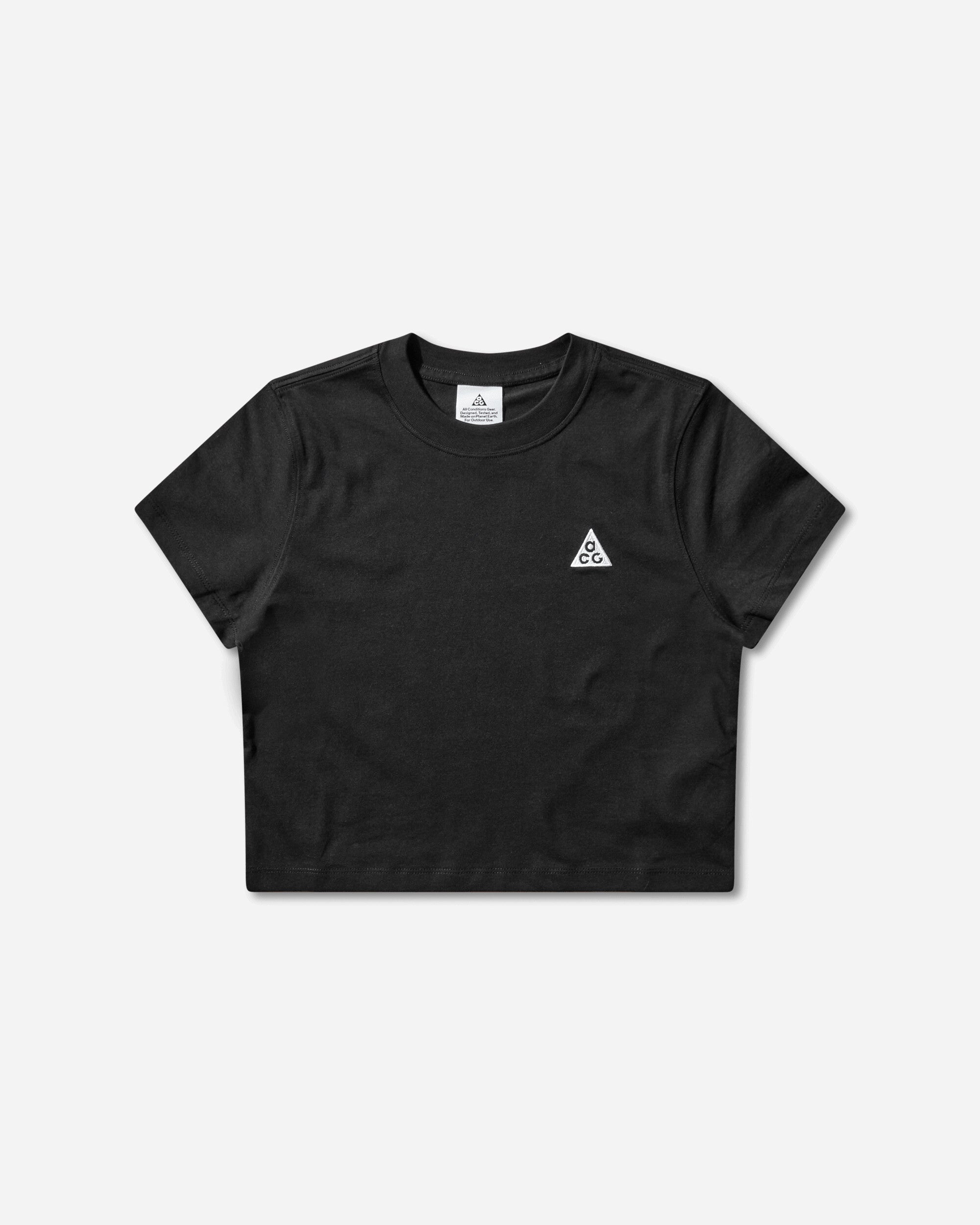 Women s ACG Dri-FIT Shortsleeve Top Black