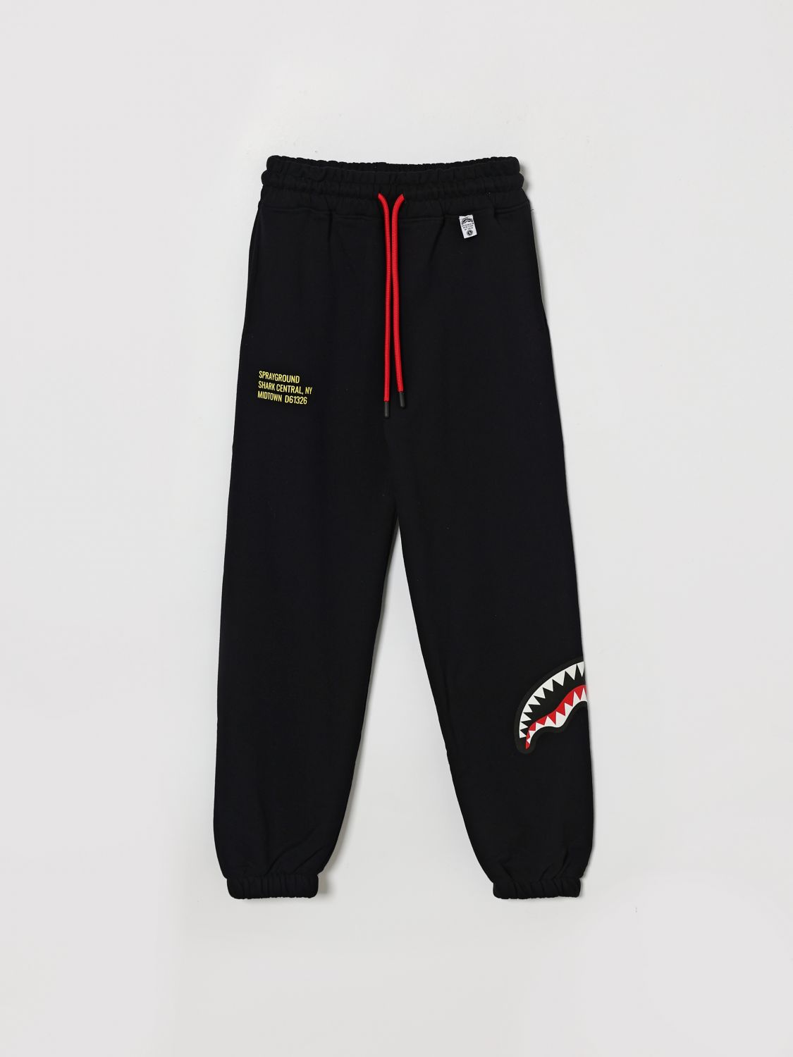 Pants Kids color Black