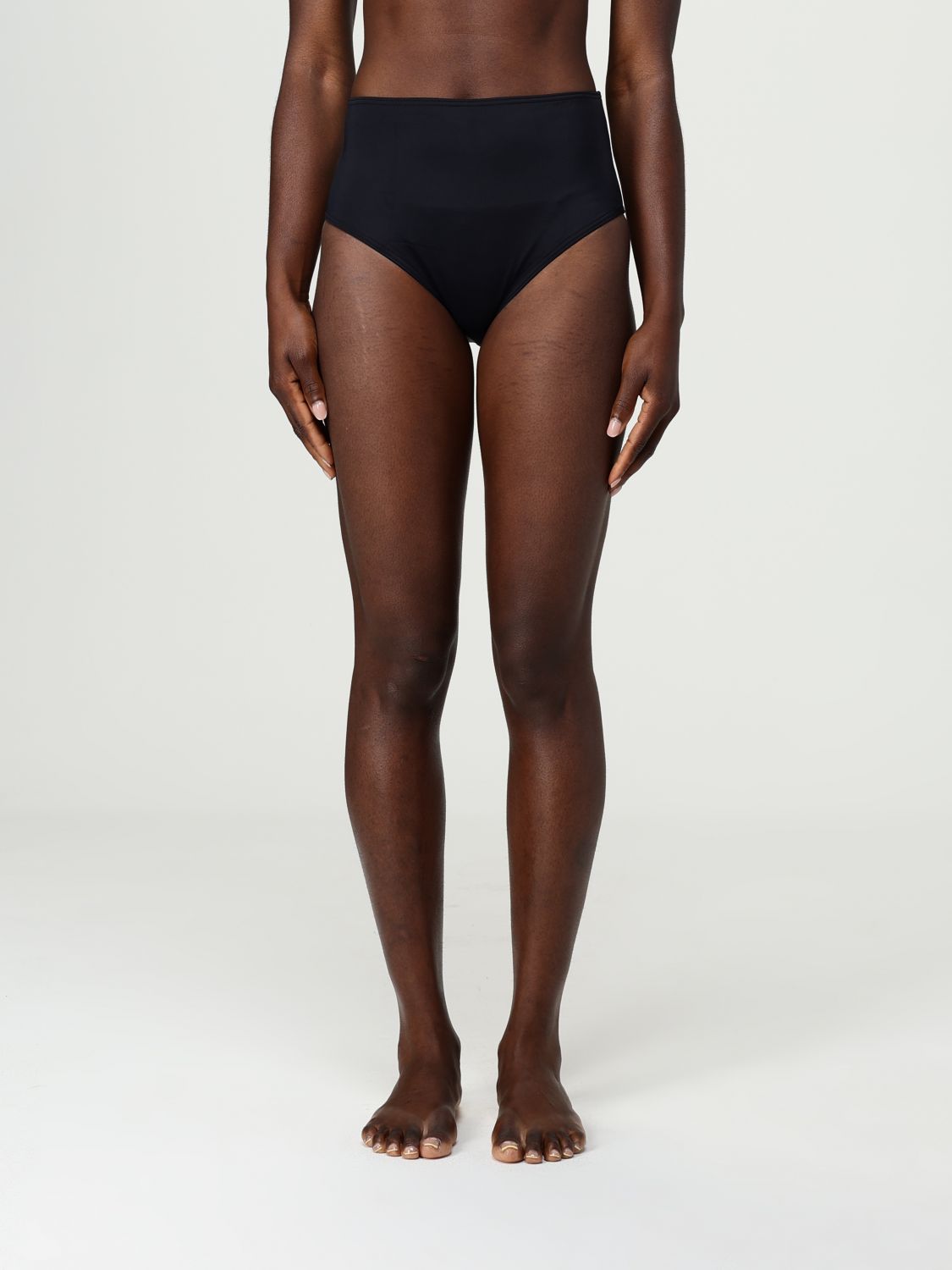Swimsuit Woman color Black