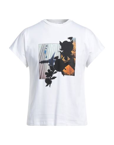 Man T-shirt White