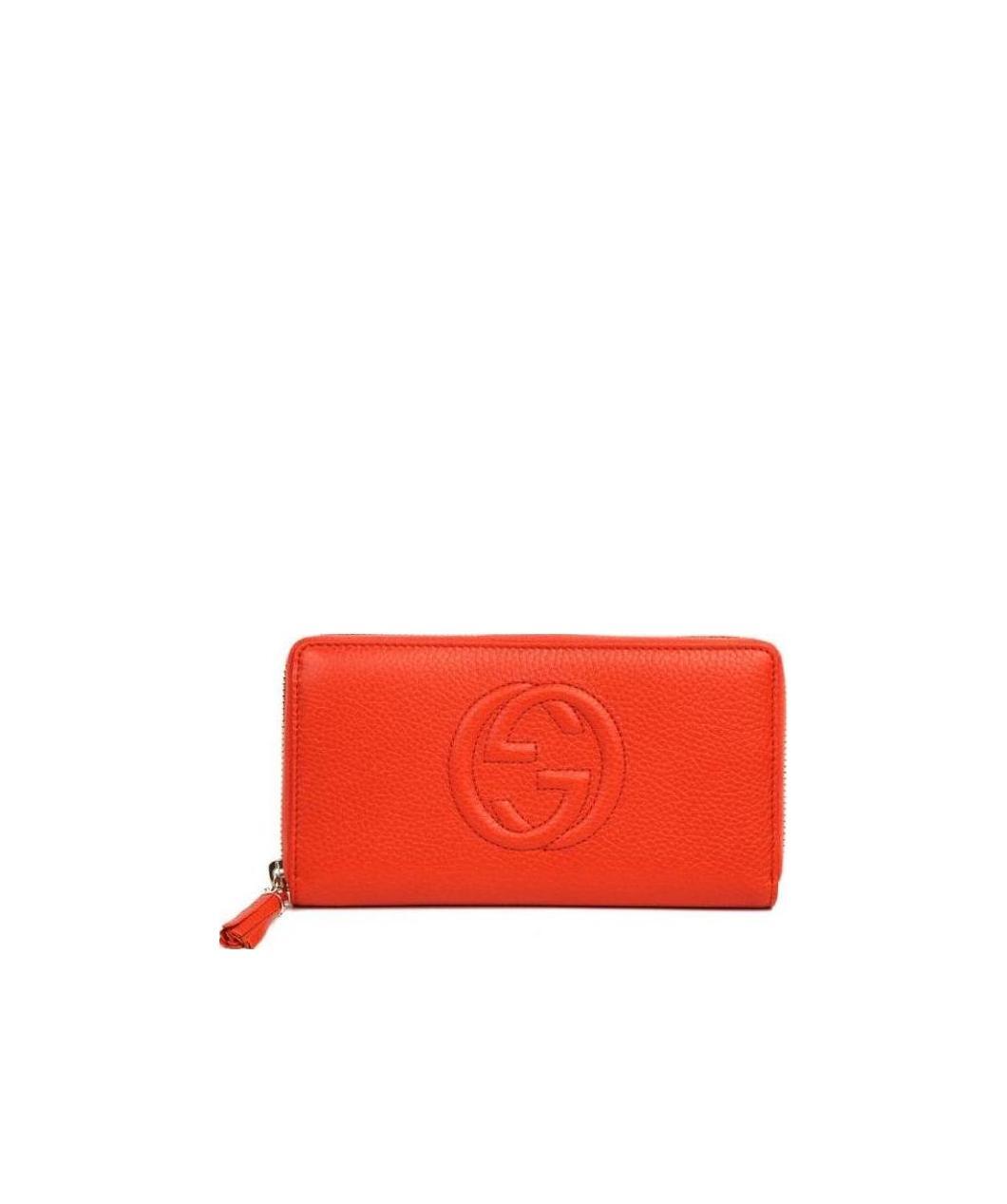 GG decorated wallet