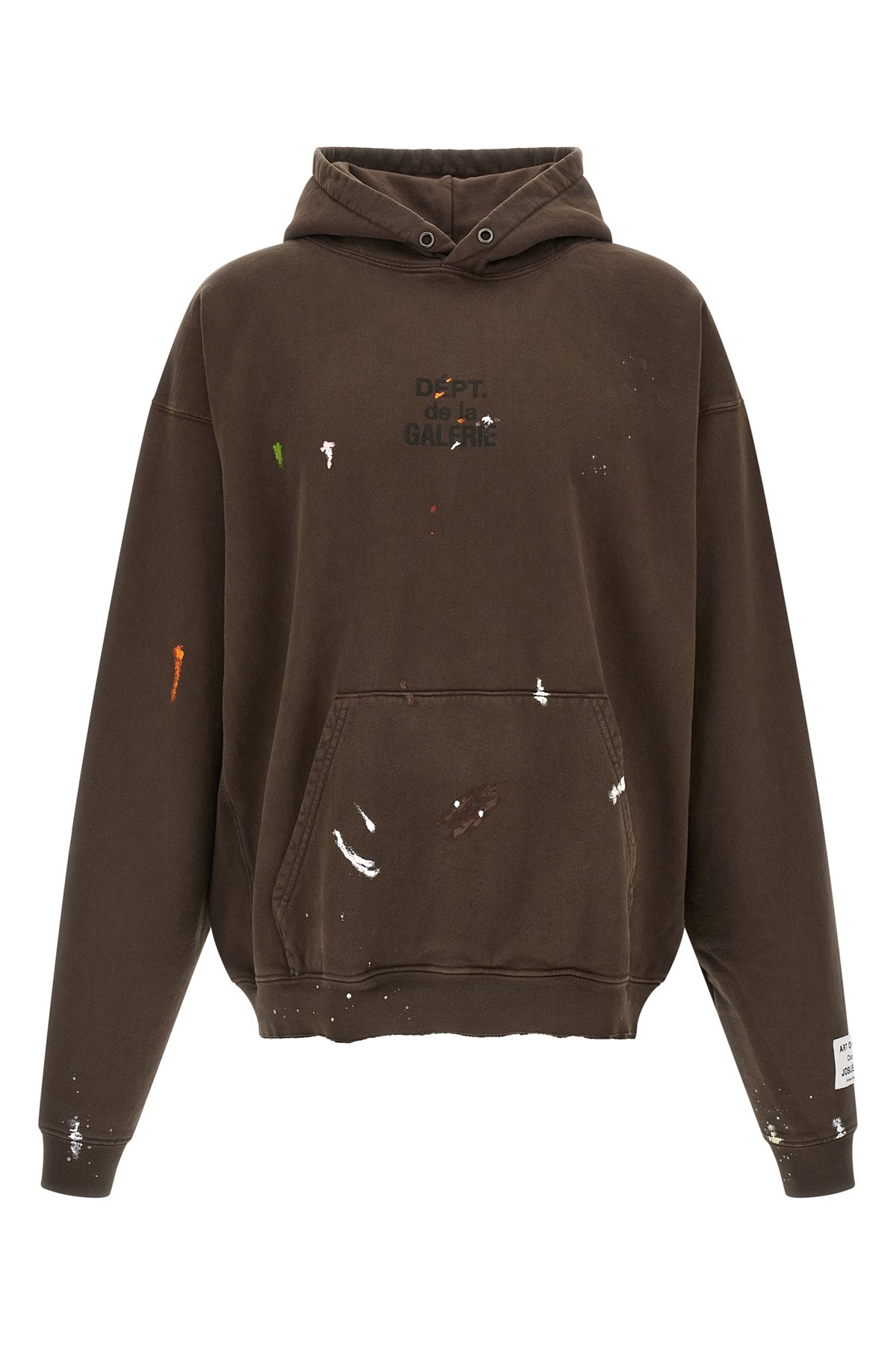'French Logo Painted' Hoodie