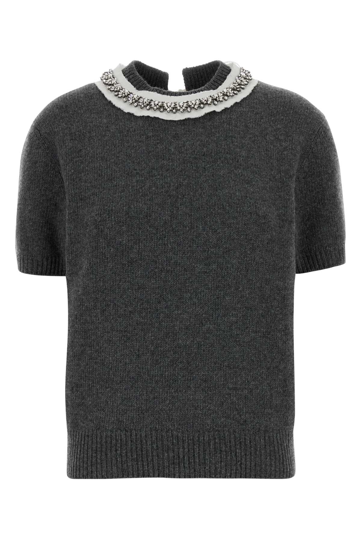 Maglieria Sweater — Gray