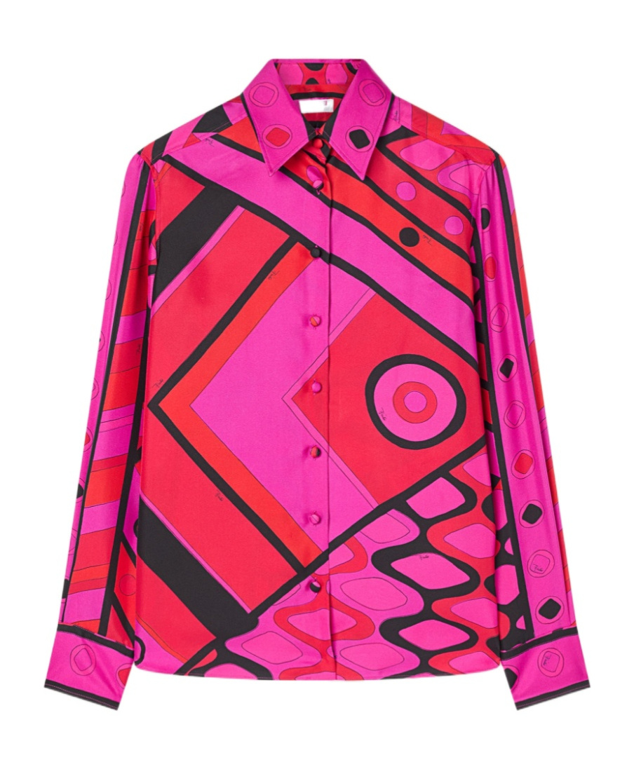 PUCCI Vivara Printed Shirt