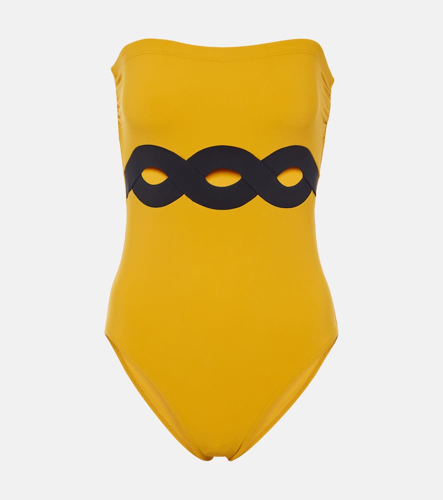Octavia cutout swimsuit