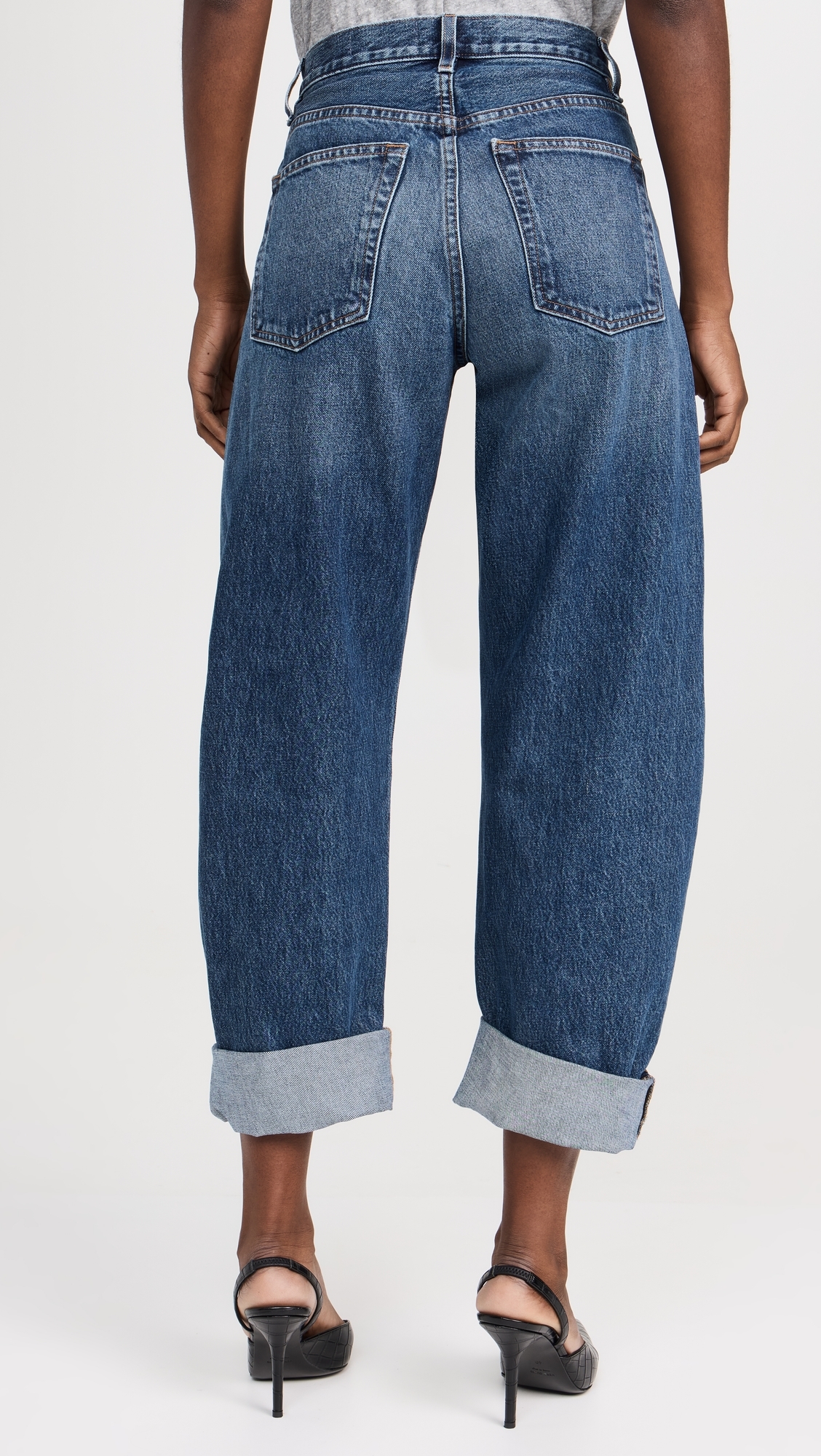 Baggy Bubble Jeans Westbury