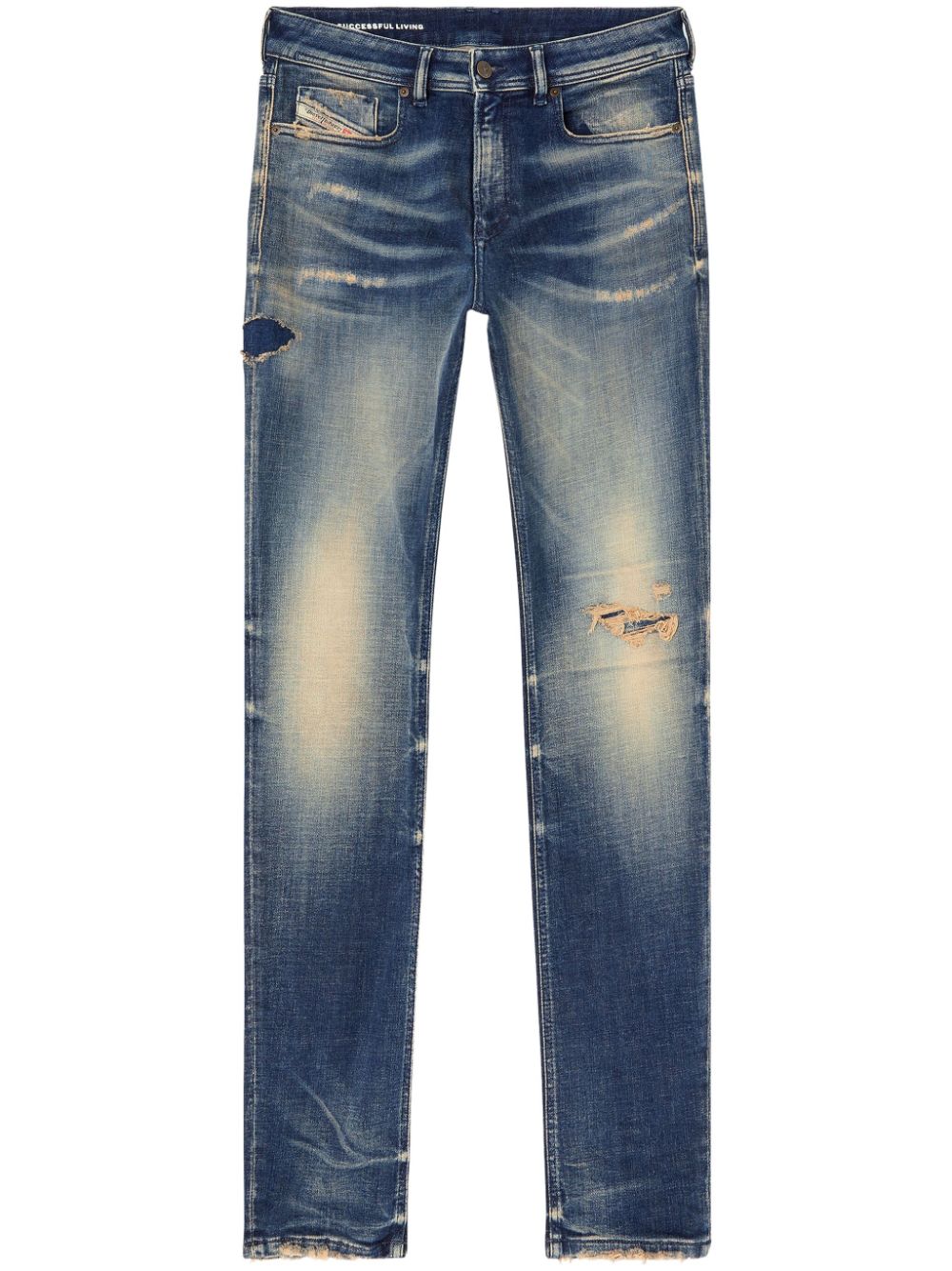 1979 Sleenker skinny jeans - Blue