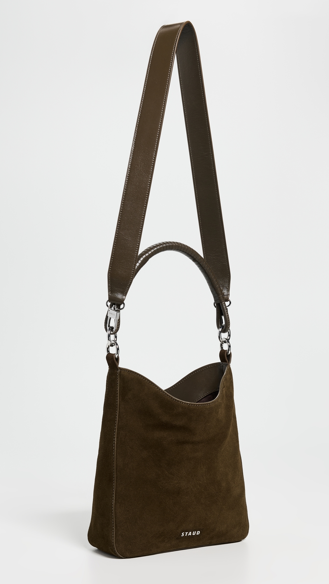 Mel Shoulder Bag Truffle One Size