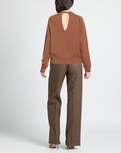 Woman Sweater Camel