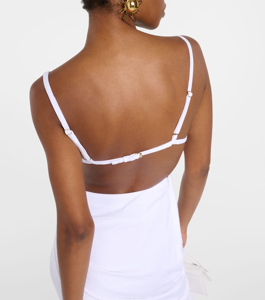 La Robe Saudade Longue maxi dress