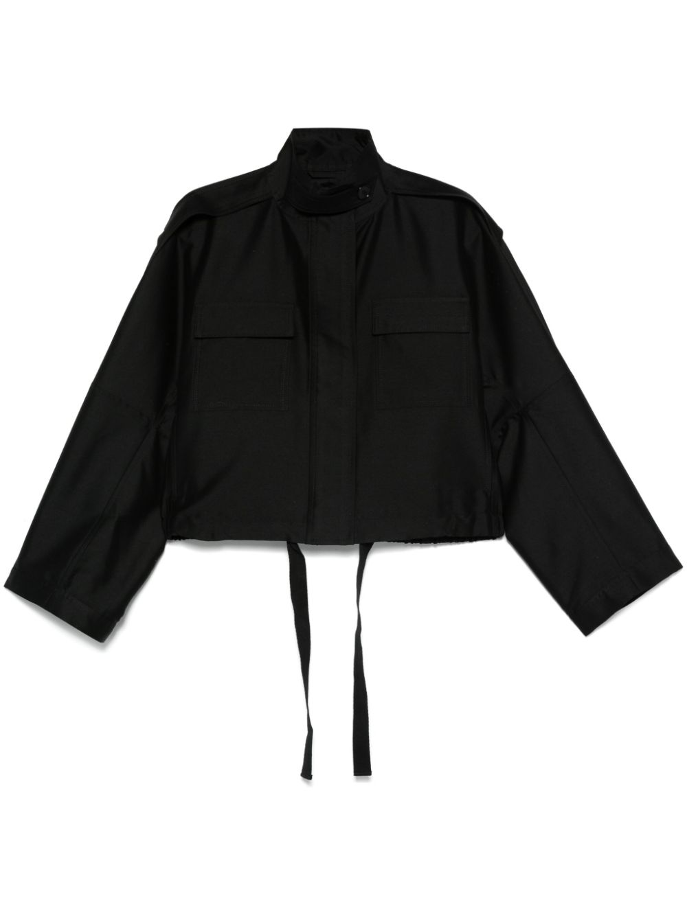 Juna jacket - Black
