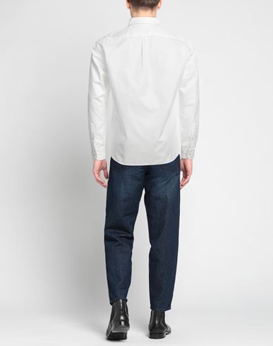 Man Shirt White Size 3XL Cotton
