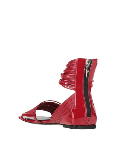 Woman Sandals Red