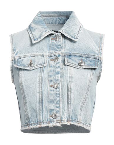 Woman Denim outerwear Blue