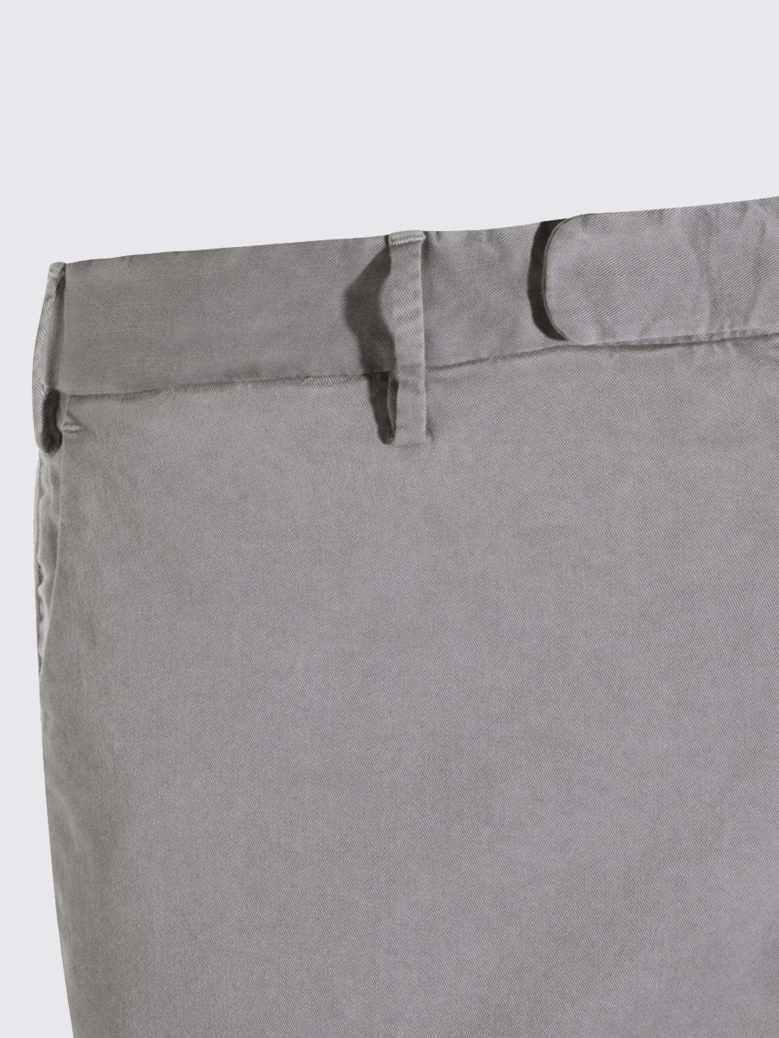 Pants Men color Blue