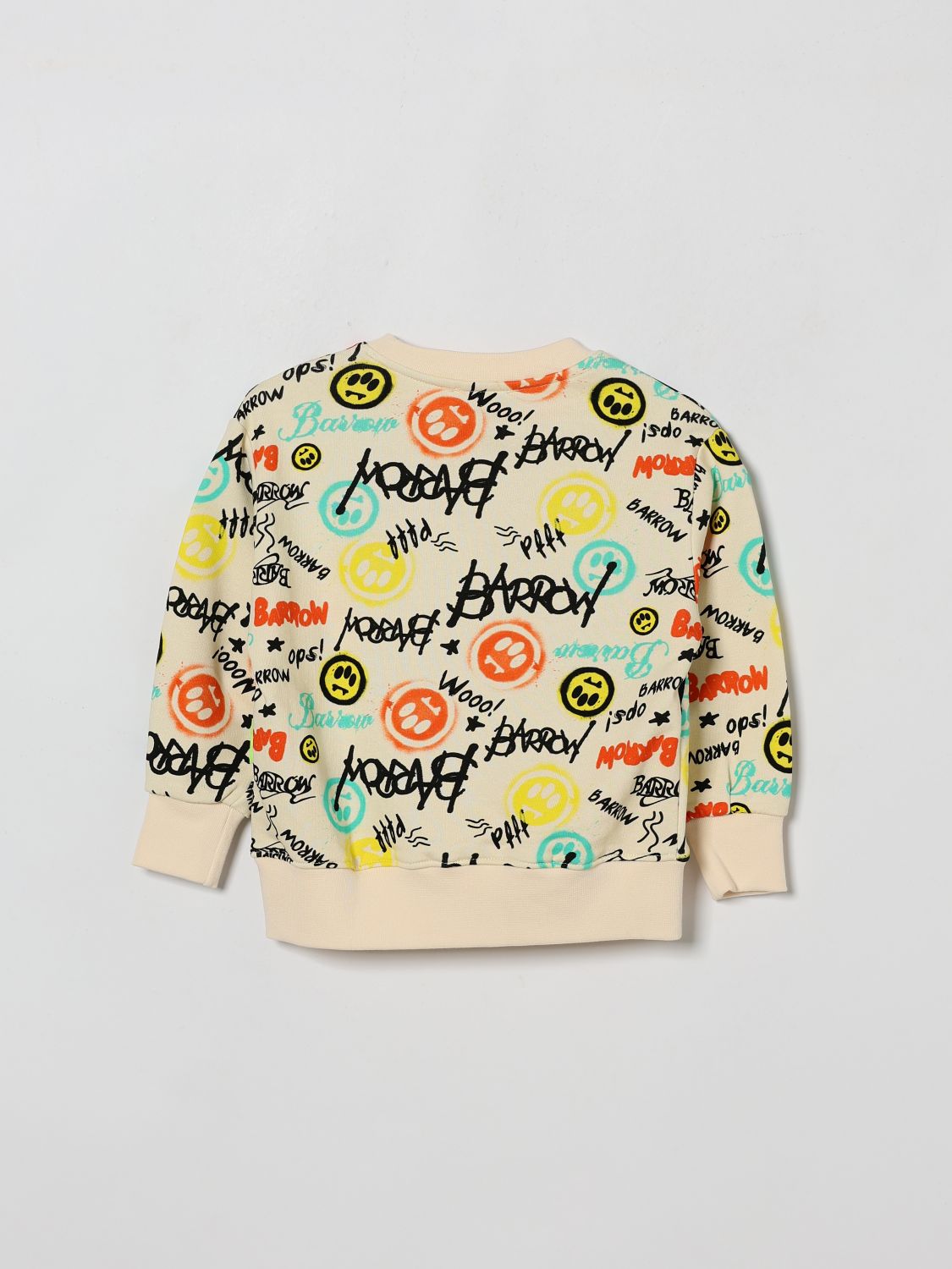 Sweater Kids color Cream